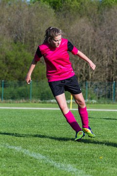 Bild 127 - B-Juniorinnen SV Wahlstedt - TSV Zarpen : Ergebnis: 11:0